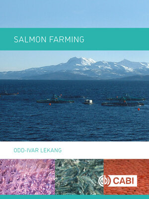 cover image of Salmon Farming